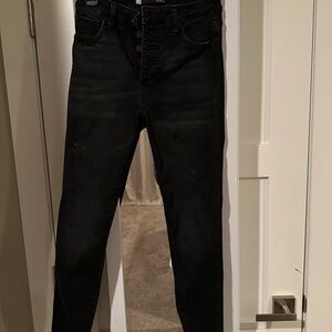 Women’s Black Jeans
